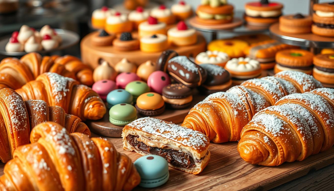Explore the Art of French Patisserie
