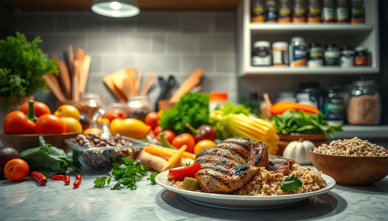 How to Eat for Muscle Growth: A Nutrition Guide for Men