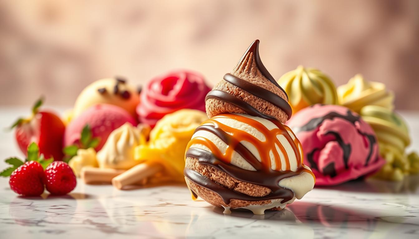 Top List of Delicious Ice Cream Varieties