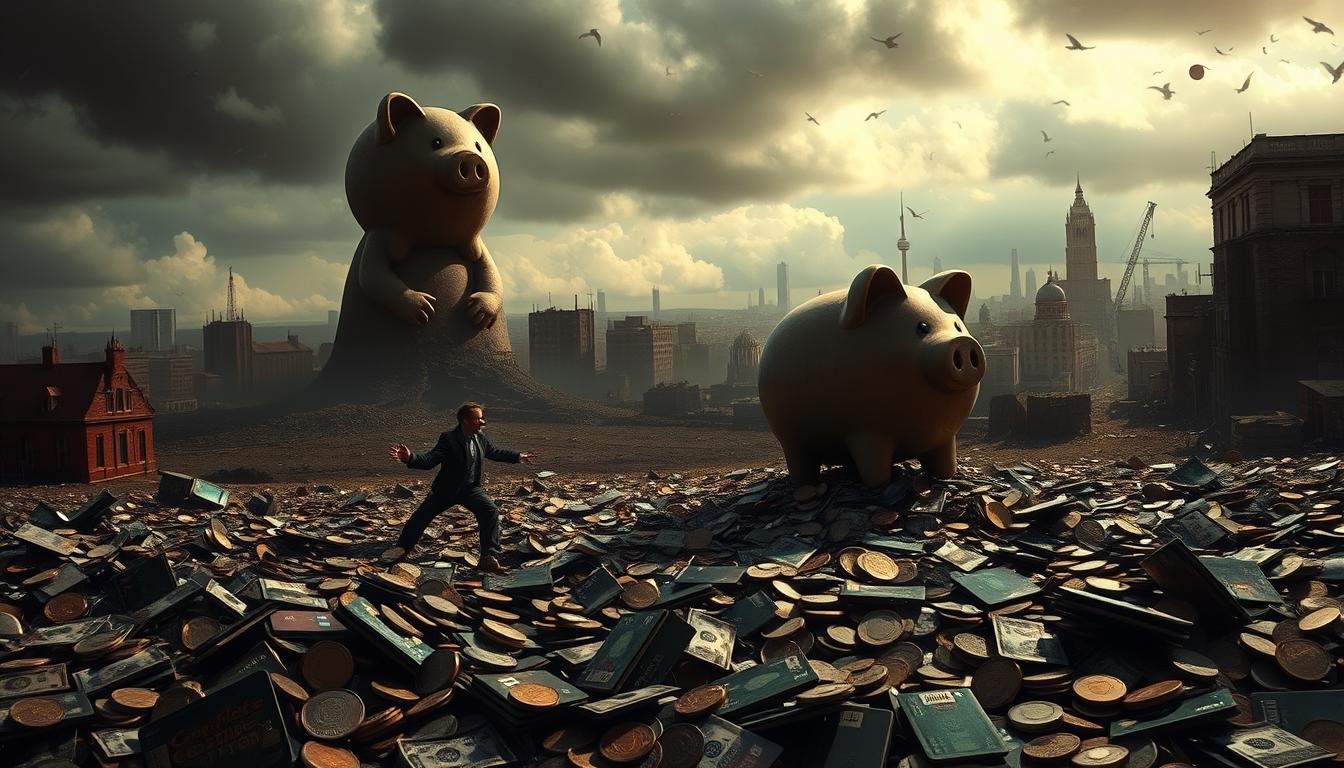 My 7 Money Habits That Keep You Broke