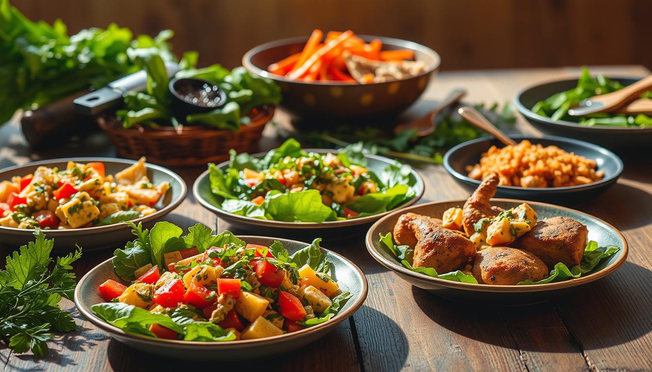 Prepare Quick Vegan Meals in a Snap: Easy Vegan Recipes