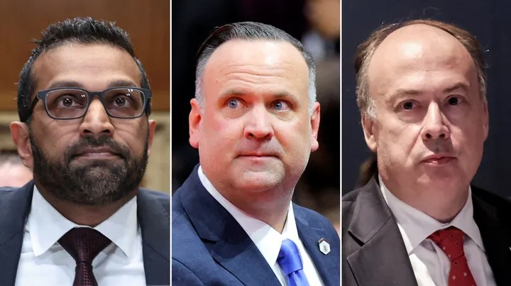 Trump 1.0 Alums Share Chilling Google Message: Lawfare Context & Second-Term Implications