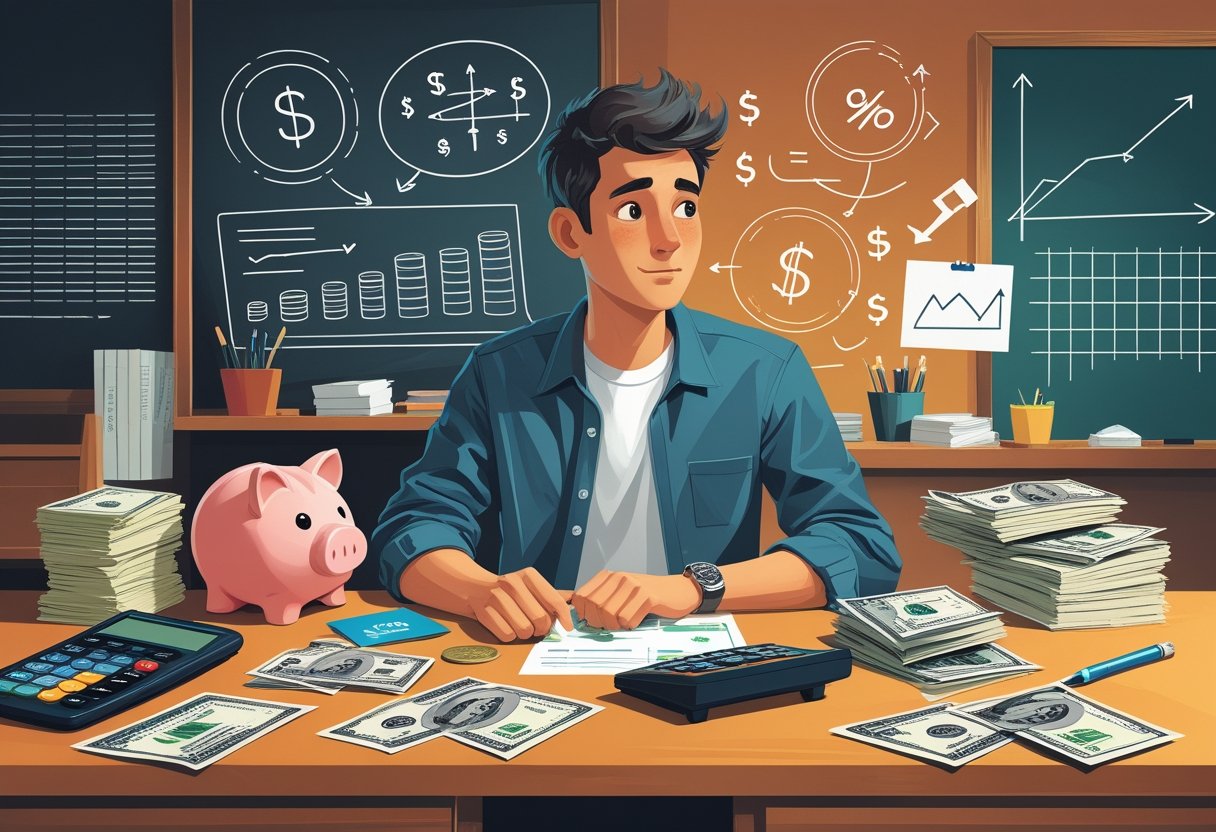 What School Didn't Teach You About Money: Essential Lessons You Missed