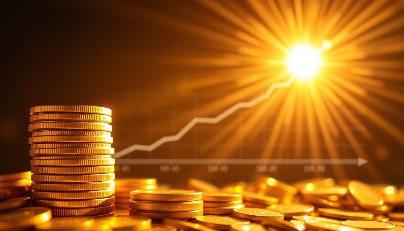 Why Compounding Works Best With a Large Sum of Money