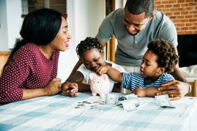 How to Create a Family Budget That Works for Your Family