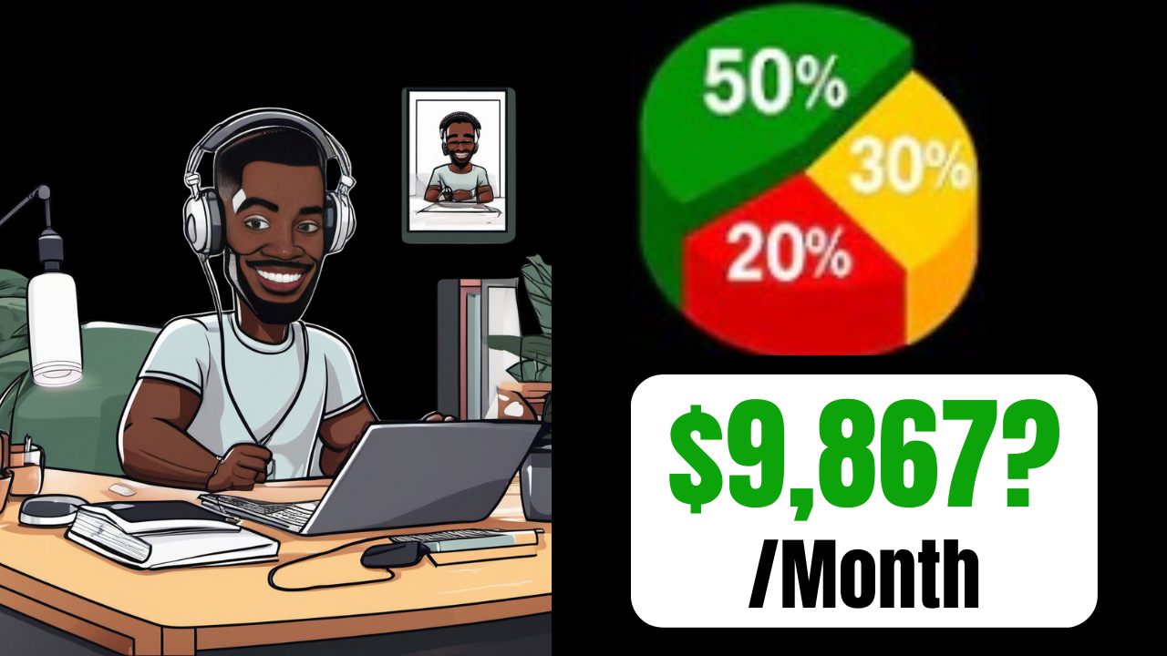 Can A 50-30-20 Dividend Portfolio Really Generate $10k / Month?