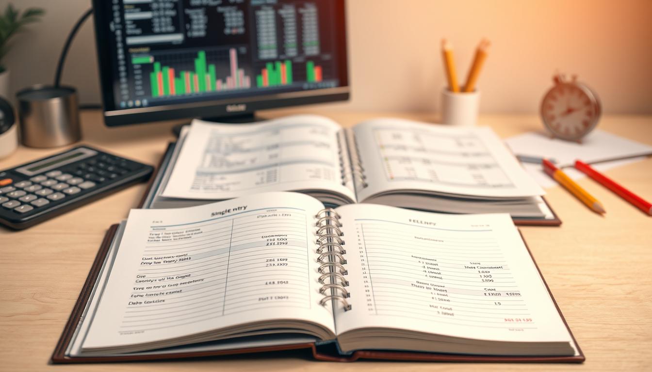Introduction to Money Movement in Small Business Books