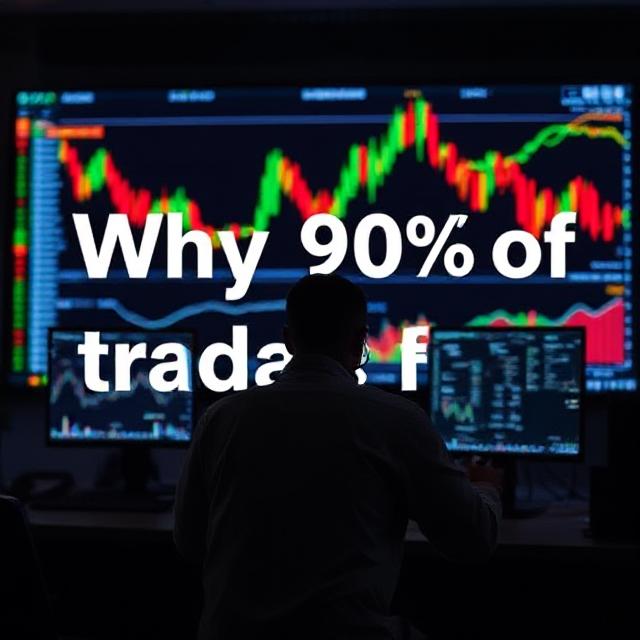 Discover Why 90% of Traders Fail (and How to Avoid It)