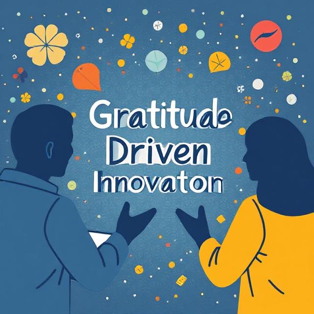 Gratitude-Driven Innovation: Crafting a Brighter Creative Future