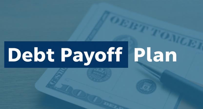 Debt Payoff Plan: Your Complete Guide to Becoming Debt-Free