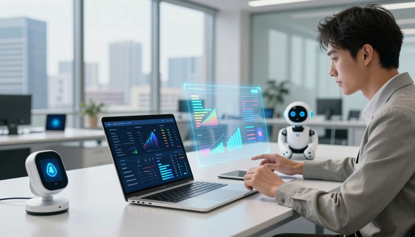 15 AI Tools That Save Time & Make Money