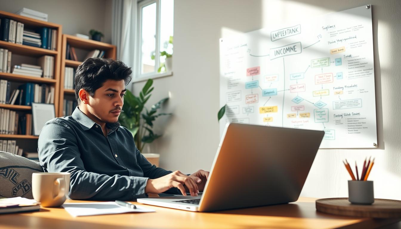 How to Make £100/Day Online: Realistic Methods