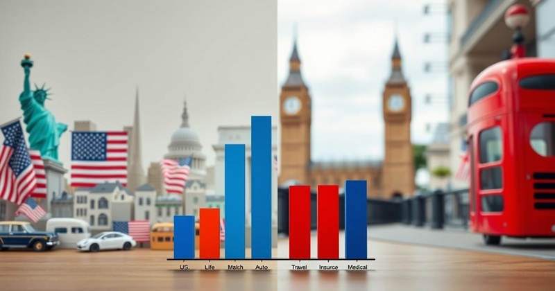 Comprehensive Guide to the Best Insurance in U.S. and UK