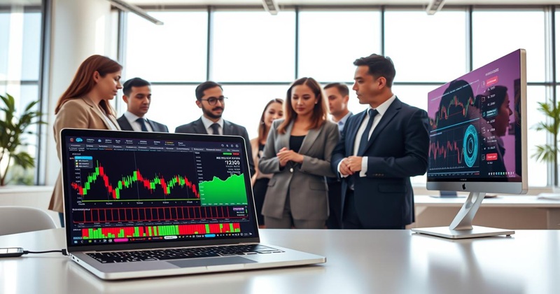 Retail Investors Leverage AI for Smarter Stock Picks