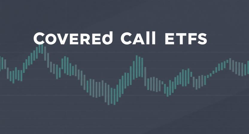 Covered-Call ETFs: A Passive-Income Investing Strategy