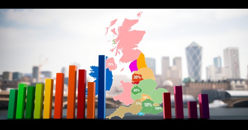 How UK's Council Tax Increases Across Regions Impacts Your Household Budget