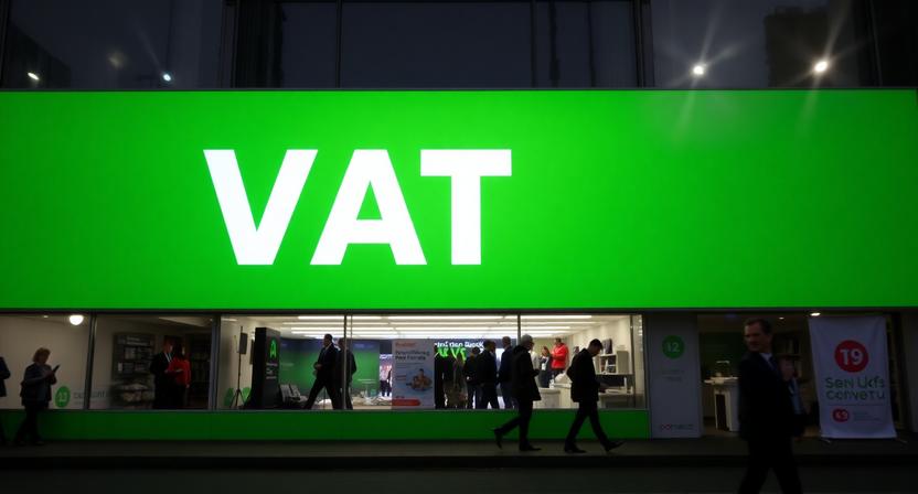 UK VAT Threshold Changes Impacting Small Businesses