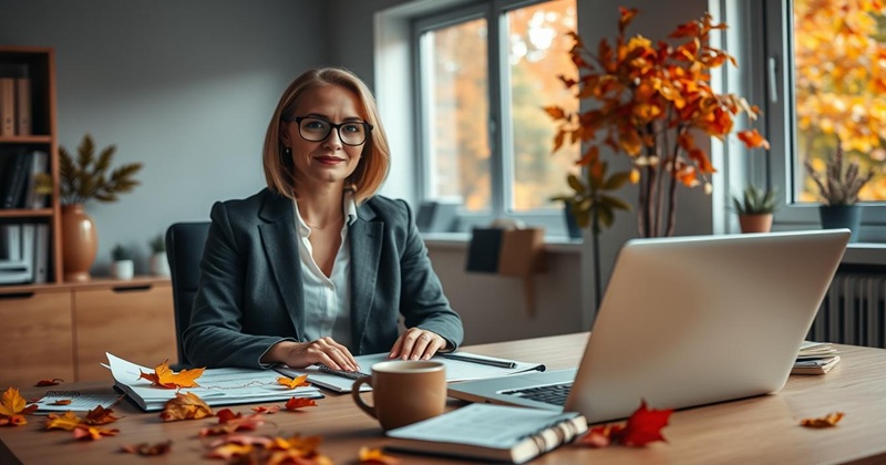 Discover What the Autumn Budget means for self‑employed income and tax gaps