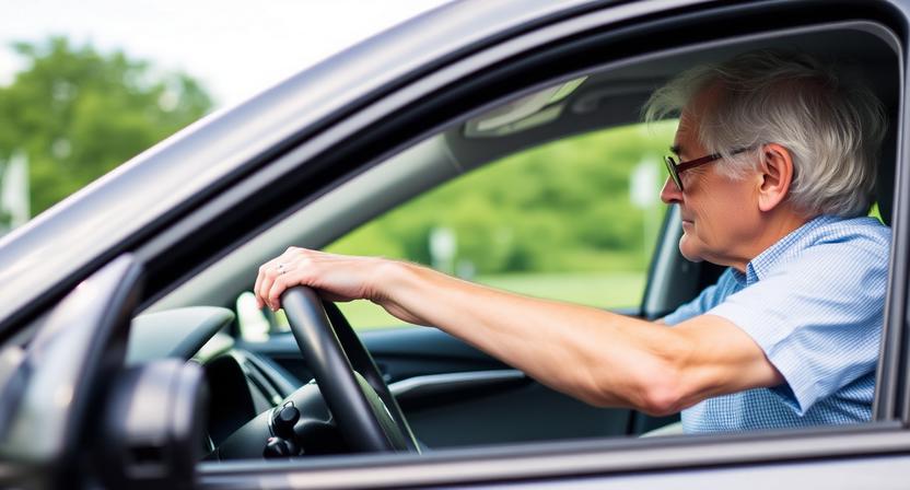 Fixed-Income Seniors Struggle as Car Insurance Costs Rise $600 Annually