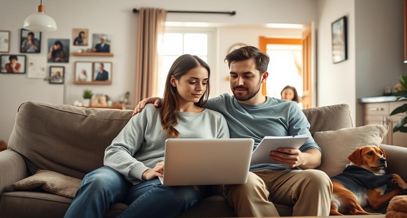 Are You Married But Living with Parents to Pay Off Debt?