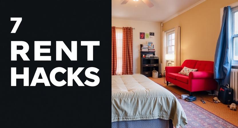 Save Money on Rent 7 Creative Hacks You Haven't Heard