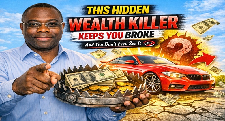 What is often considered a hidden wealth killer that people overlook?