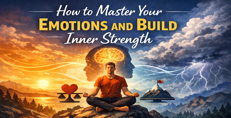 How to Master Your Emotions and Build Inner Strength
