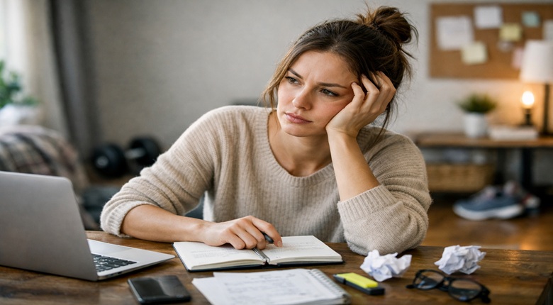 The Psychology of Consistency: Know Why You Start but Don’t Finish