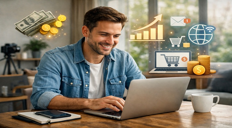 Beginner’s Guide to Making Money Online Without Experience