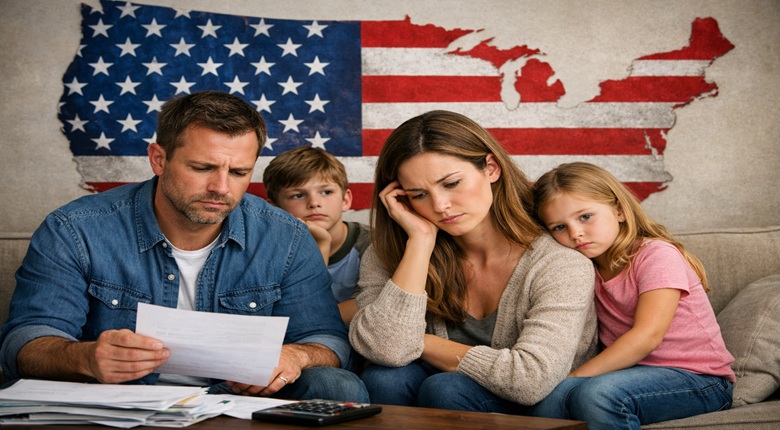 The $140,000 "Poverty Line": Why Earning More Won't Save You in 2026 (And The 3 Secrets That Will)