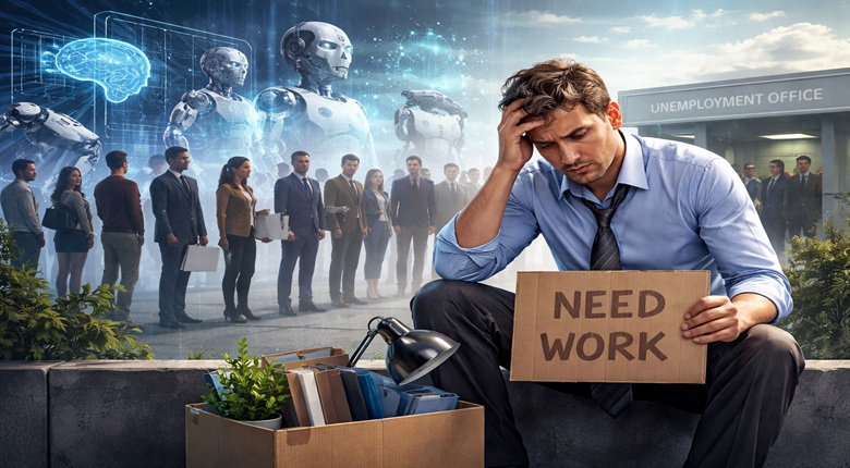 The 30% Unemployment Warning: Why Your Degree Is Obsolete in the Age of Autonomous Agents (And What to Learn Instead)