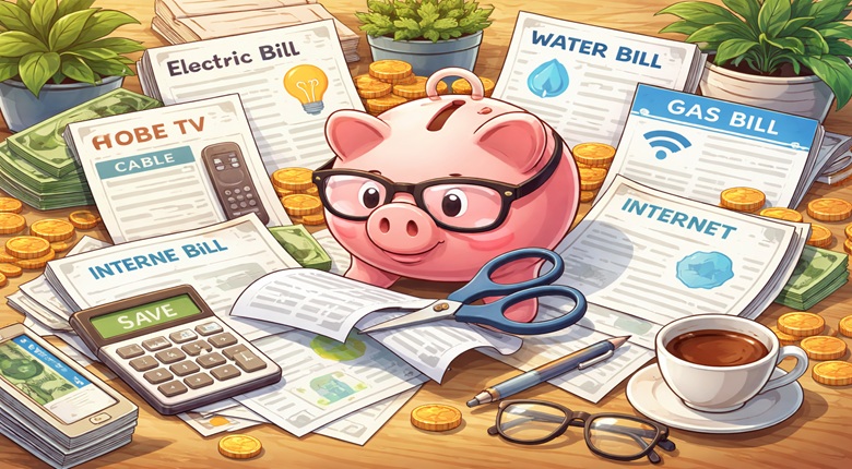 How to Cut Your Monthly Household Bills: The Ultimate 2026 Guide to Saving More