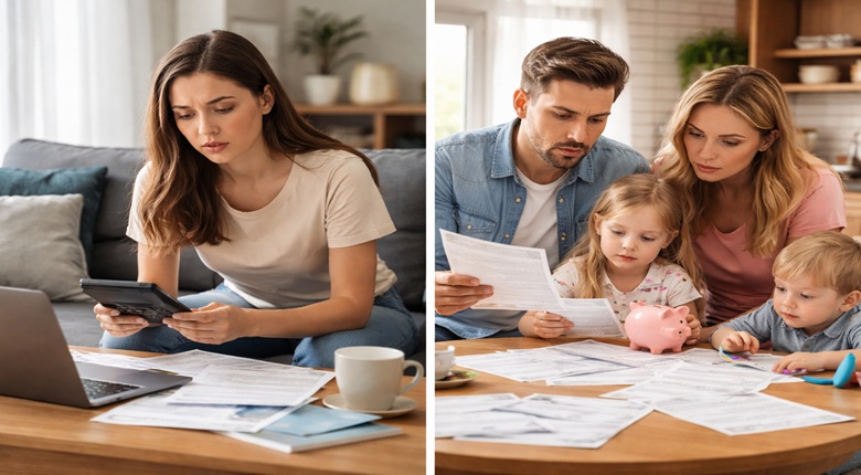 UK Household Bills for Singles vs Families: What Really Changes? (2026 Cost Breakdown)