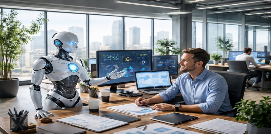 The 2026 Intelligence Dividend: Build a 10‑Person Company With One AI Agent (No Employees Needed)