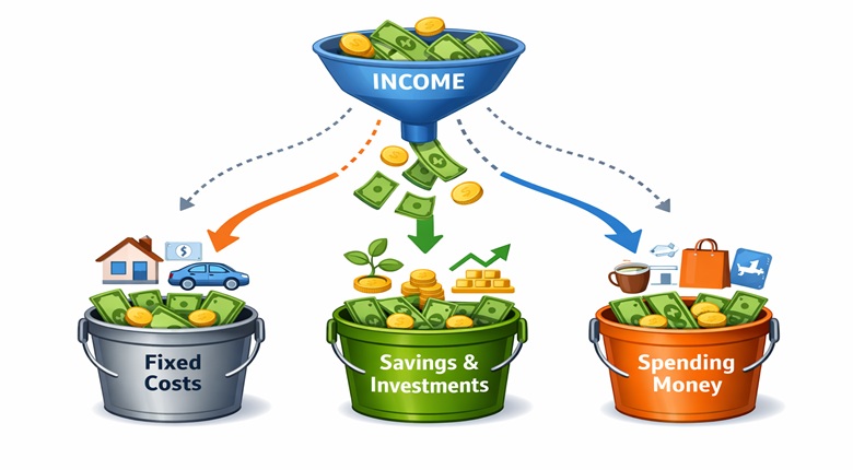 How to Create a Simple Money System That Runs Automatically