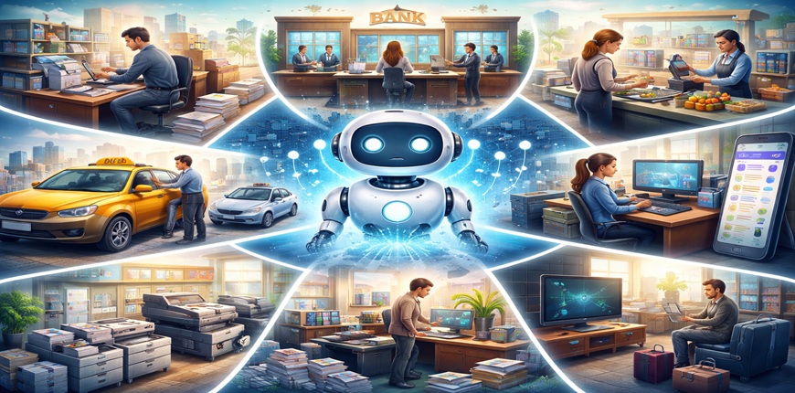 7 Businesses That Will Disappear in the Next 10 Years: Survival Guide for the AI Era