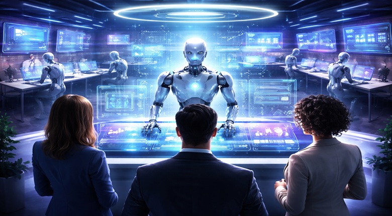 The “Agentic” Era: 75% of White‑Collar Tasks Now Autonomous — 3 Human‑Only Skills for 2026