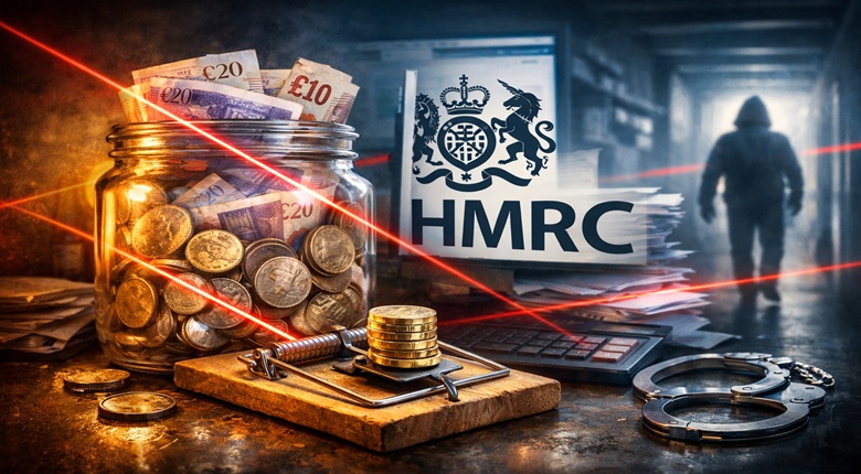 The £11,000 Savings Trap: HMRC Is Coming