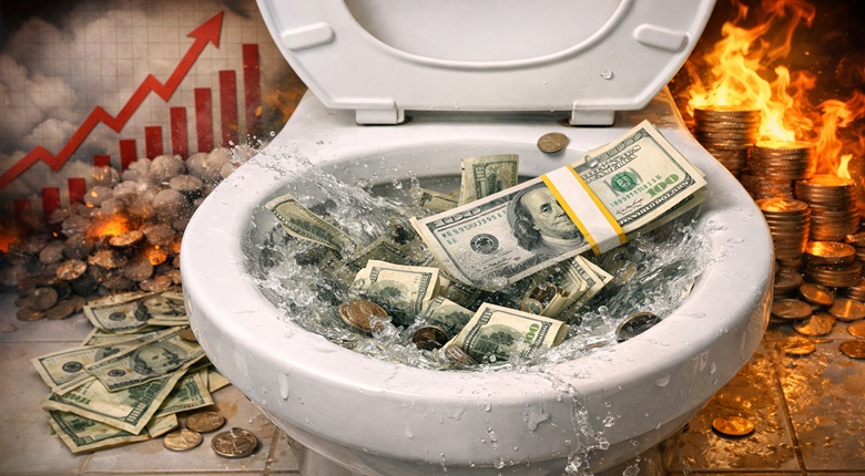7 Silent Money Mistakes Draining Your Cash Before the 2026 Recession
