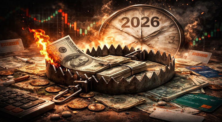 The 2026 Financial Nihilism Trap: The Money Mistake 80% Are Making