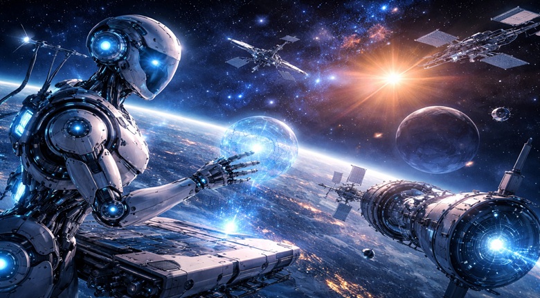The Race to Move AI Into Space Has Begun: get Ready 2026 Edition