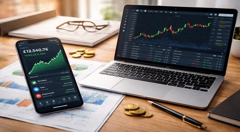 How to Start Investing in the UK: Complete Step‑by‑Step Beginner Guide