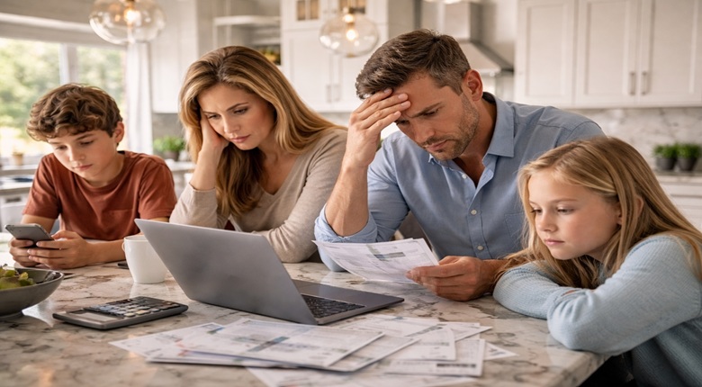 Americans With Higher Incomes Are Starting to Fall Behind on Payments