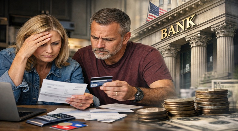 Credit Card Rate Cap Stalled in Congress: Why Banks Are Winning and Consumers Are Paying the Price