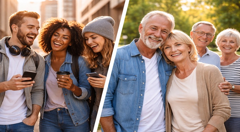 Millennials vs. Boomers: Who Really Had It Harder?