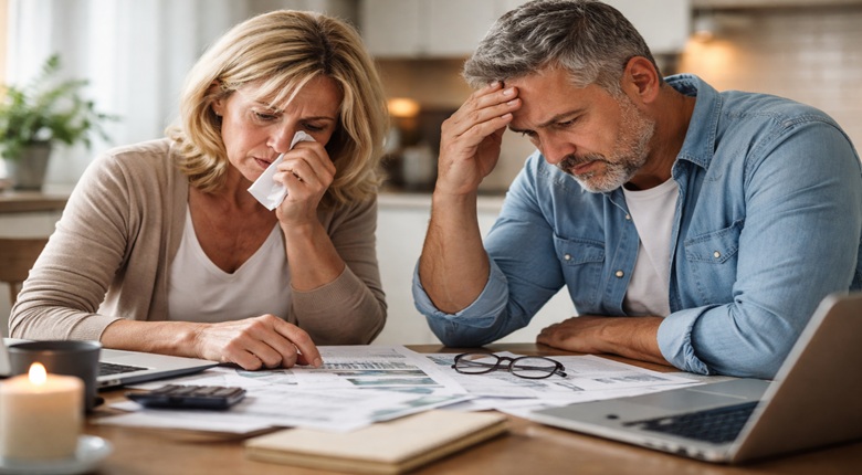 5 Financial Blind Spots That Burden Grieving Spouses