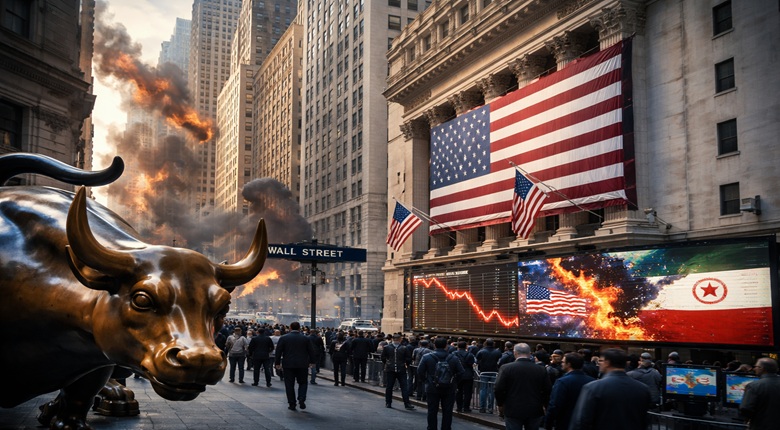 Wall Street Strategy: Navigating the US–Iran Conflict
