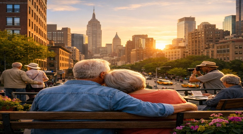 Why We Stayed in the City for Retirement — No Regrets