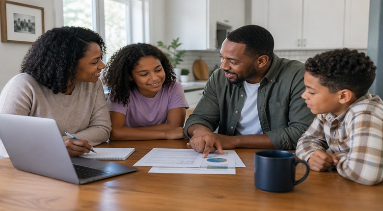 Family Money Meetings: How to Hold One That Works