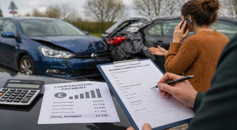 UK Car Accident Compensation: How Payments Work in 2026